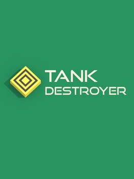 Tank Destroyer Game Cover Artwork