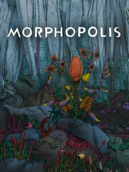 Morphopolis Game Cover Artwork