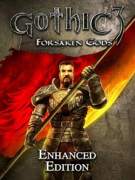 Gothic 3: Forsaken Gods - Enhanced Edition Game Cover Artwork