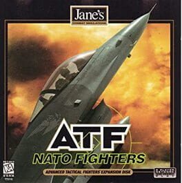 Jane's Combat Simulations: Advanced Tactical Fighters - Nato Fighters