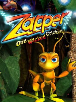 Zapper: One Wicked Cricket!