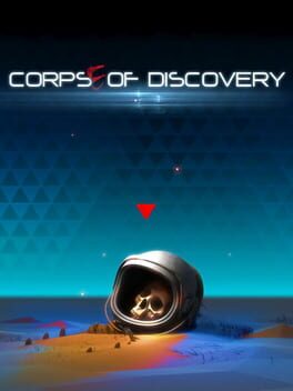 Corpse of Discovery Game Cover Artwork