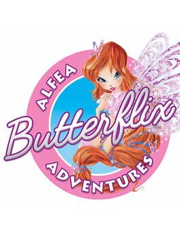 Winx Club: Alfea Butterflix Adventures Game Cover Artwork