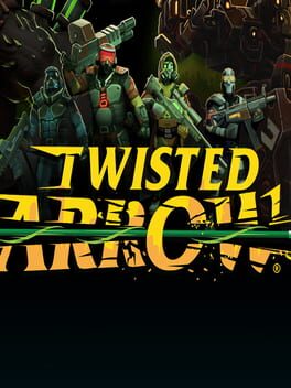 Twisted Arrow Game Cover Artwork