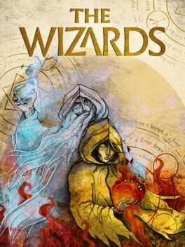 The Wizards Game Cover Artwork