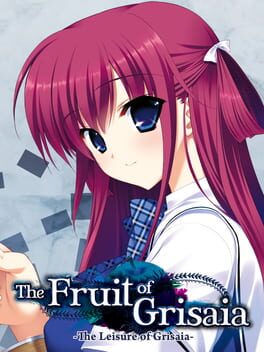The Leisure of Grisaia Game Cover Artwork