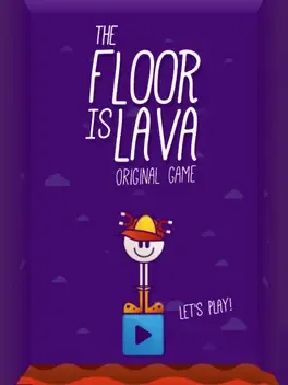 The Floor is Lava: Original Game image