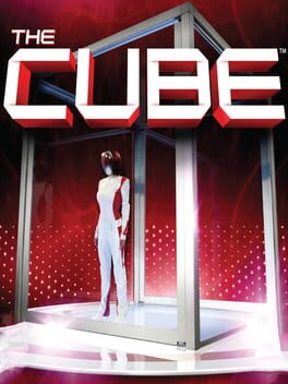 The Cube Game Cover Artwork