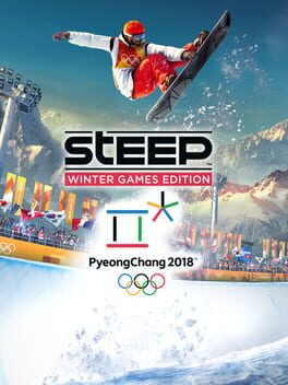 Steep: Winter Games Edition xbox-one Cover Art