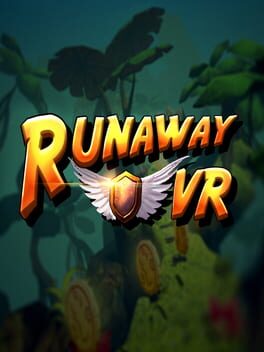 Runaway VR Game Cover Artwork