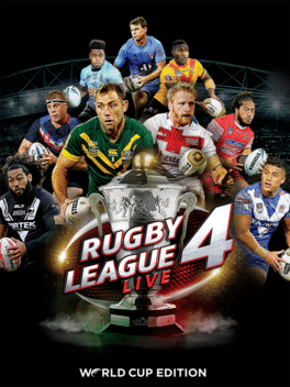 Rugby League Live 4: World Cup Edition