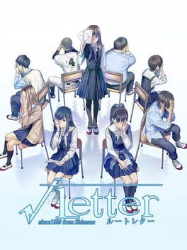 Root Letter Game Cover Artwork