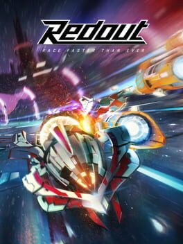 Redout: Lightspeed Edition Game Cover Artwork