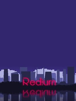 Redium Game Cover Artwork