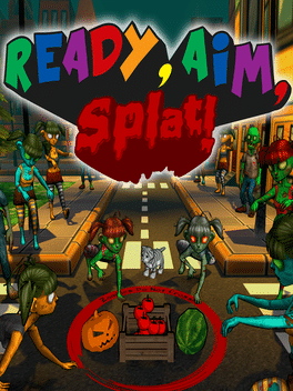 Ready, Aim, Splat!