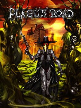 Plague Road Game Cover Artwork