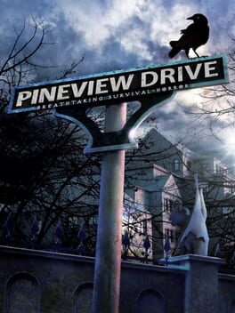 Pineview Drive ps4 Cover Art