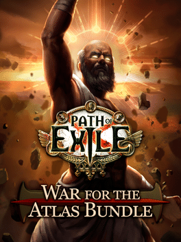 Path of Exile: War for the Atlas Bundle Cover