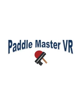 Paddle Master VR Game Cover Artwork