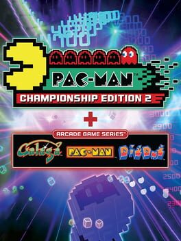 Pac-Man: Championship Edition 2 + Arcade Game Series
