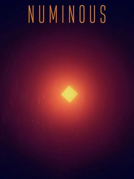 Cover for Numinous