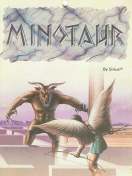 Minotaur Game Cover Artwork