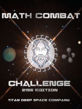 Math Combat Challenge Game Cover Artwork
