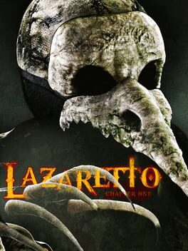 Lazaretto Game Cover Artwork