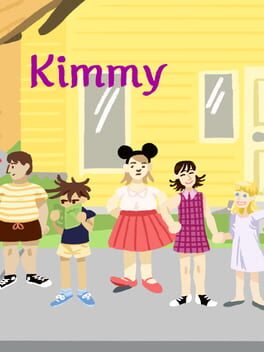 Kimmy Game Cover Artwork