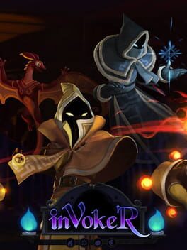 inVokeR Game Cover Artwork