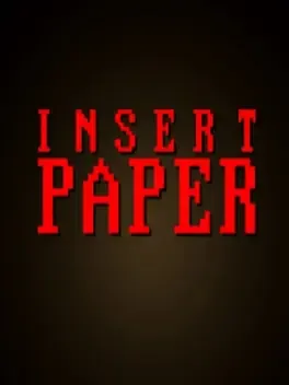 Insert Paper