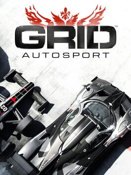 Grid: Autosport Game Cover Artwork