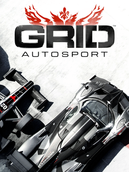 Grid: Autosport Cover