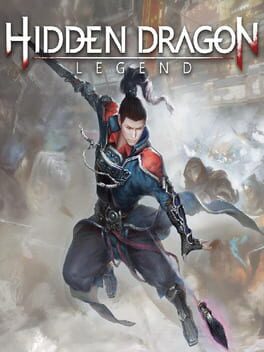 Hidden Dragon: Legend Game Cover Artwork