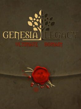 Genesia Legacy: Ultimate Domain Game Cover Artwork