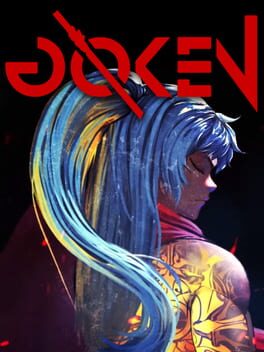 Goken Game Cover Artwork