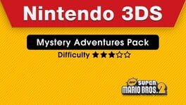 New Super Mario Bros. 2: Mystery Adventures Pack
