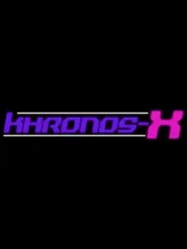 Image de couverture Khronos-X
