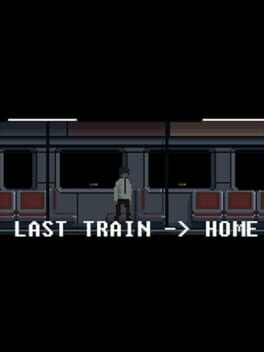 Last Train Home Game Cover Artwork