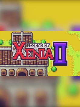 Legend of Xenia 2