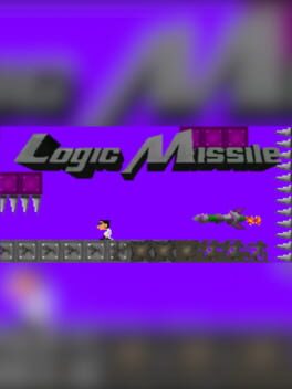 Logic Missile Game Cover Artwork
