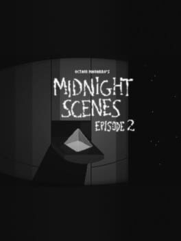 Midnight Scenes Episode 2: The Goodbye Note Game Cover Artwork