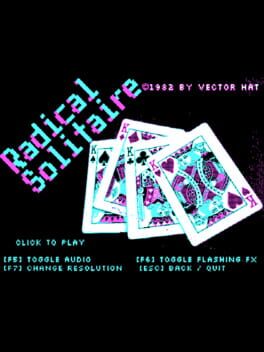 Radical Solitaire Game Cover Artwork