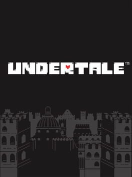 Undertale Game Cover Artwork