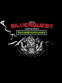 SilverQuest: Gaiden Game Cover Artwork