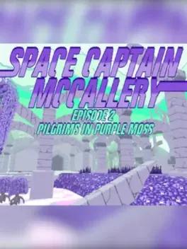 Space Captain McCallery Episode 2: Pilgrims in Purple Moss game cover