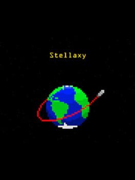 Stellaxy Game Cover Artwork