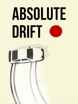 Absolute Drift Game Cover Artwork