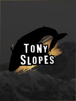 Tony Slopes Game Cover Artwork