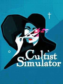 Cultist Simulator Game Cover Artwork
